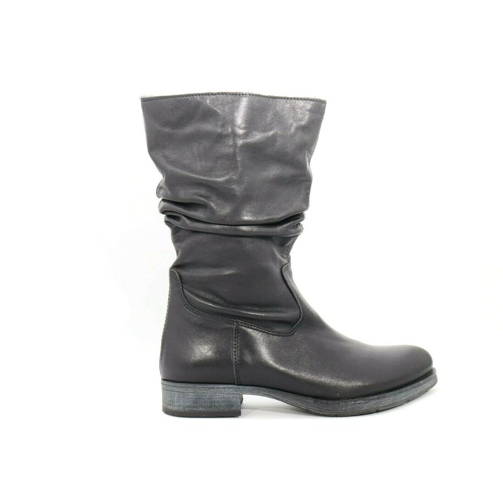 Tara M Upton Boots Black Women's Size EU 37() 5558